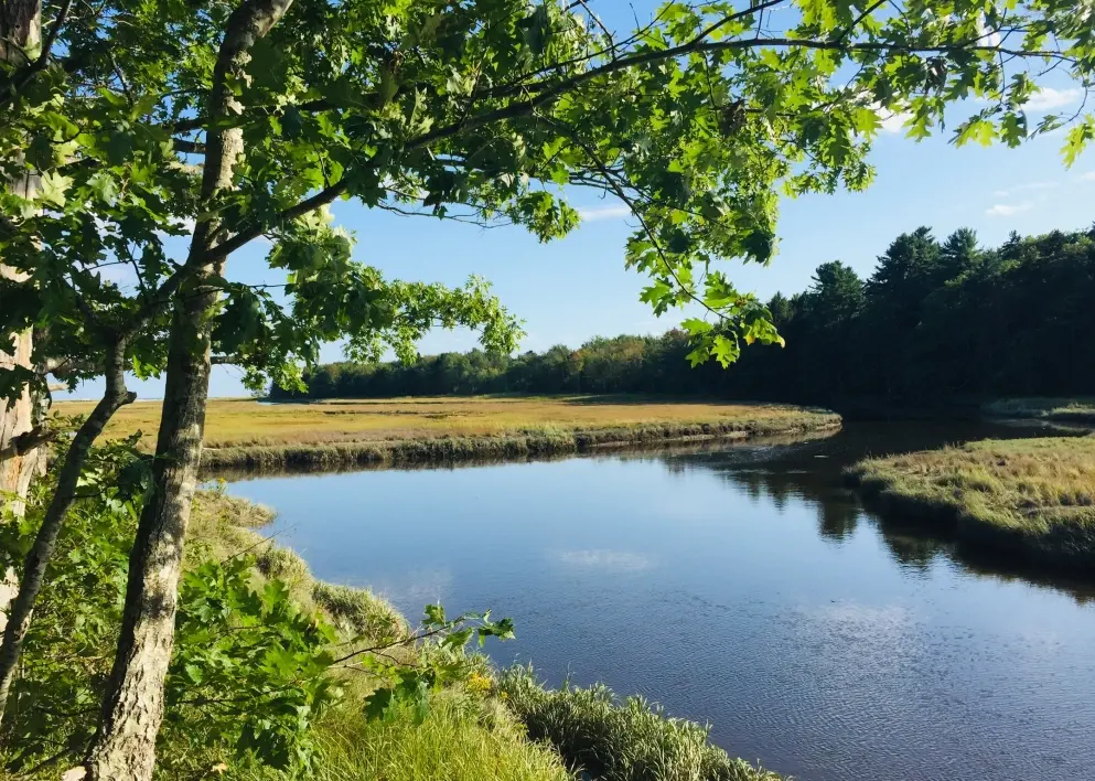 Rachel Carson National Wildlife Refuge (Wells, ME) – Hiking in Maine