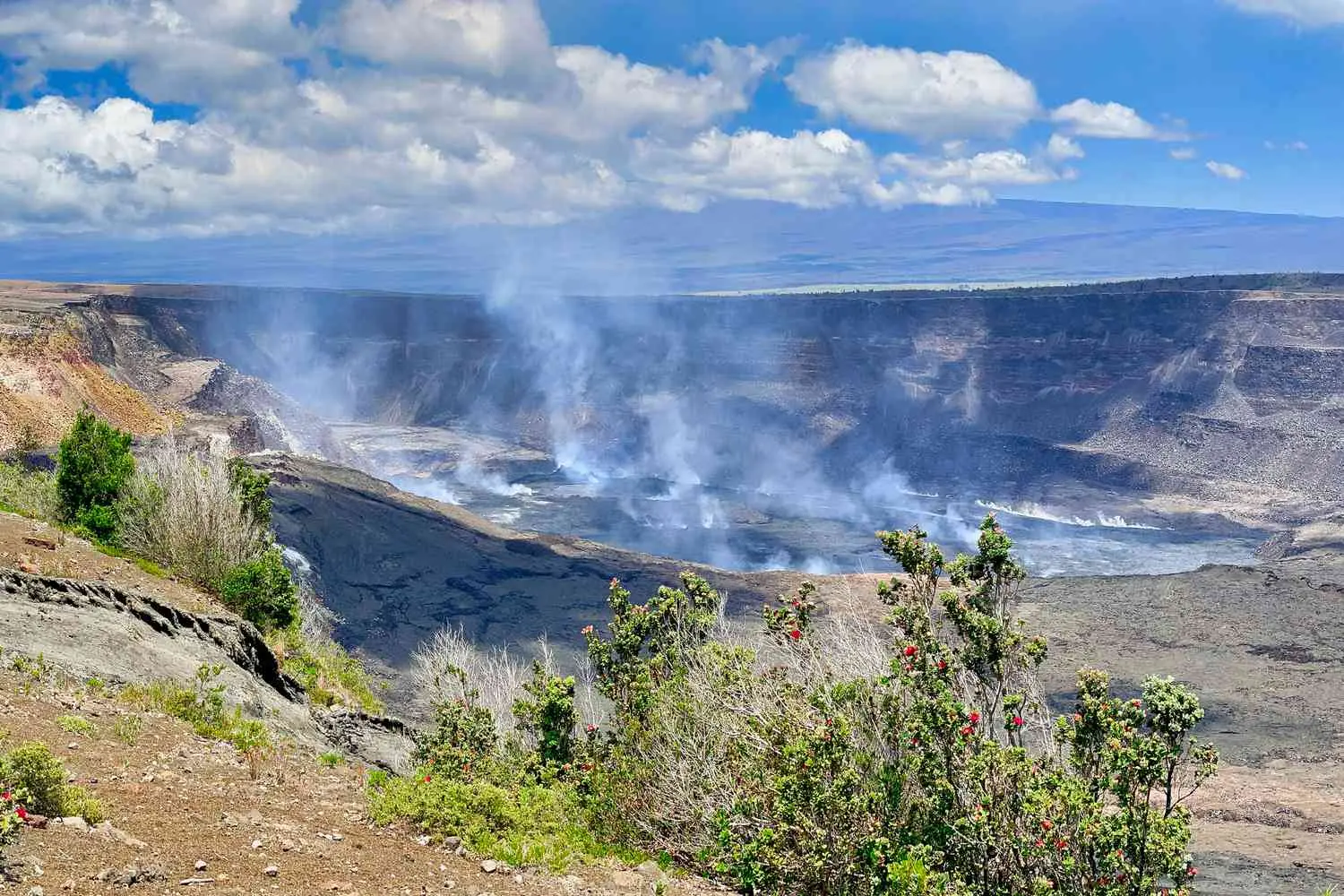 What to Expect During 'Major' Construction at Hawaii Volcanoes National Park