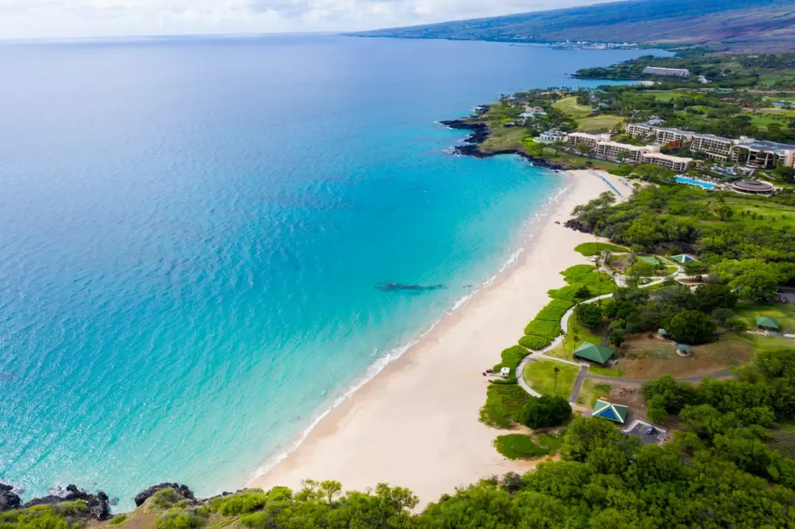 Hapuna Beach: the Best Beach on the Big Island, HI 