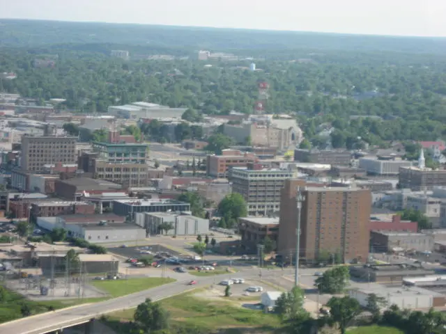 Downtown Joplin