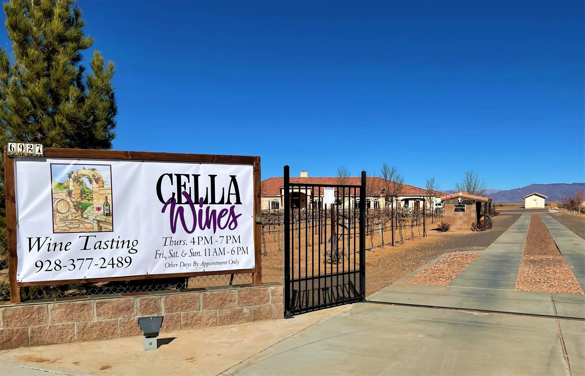 Cella Wines