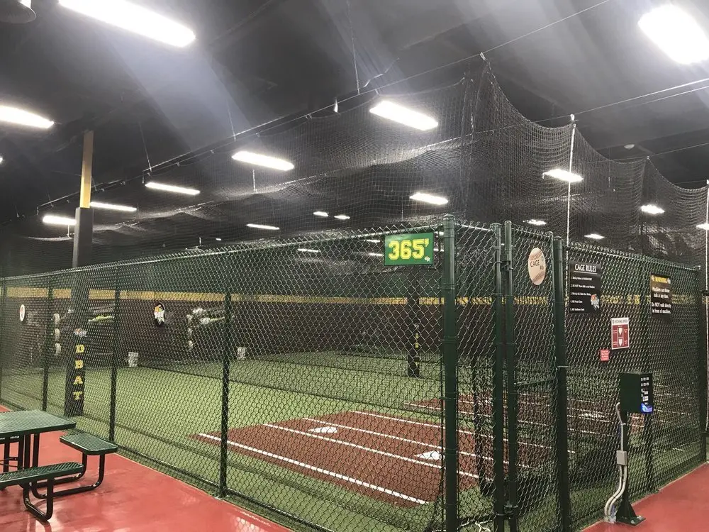 Batting Cages in Gilbert