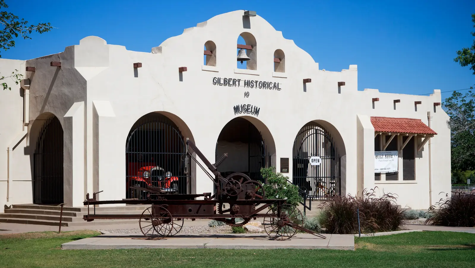 Gilbert Historical Museum