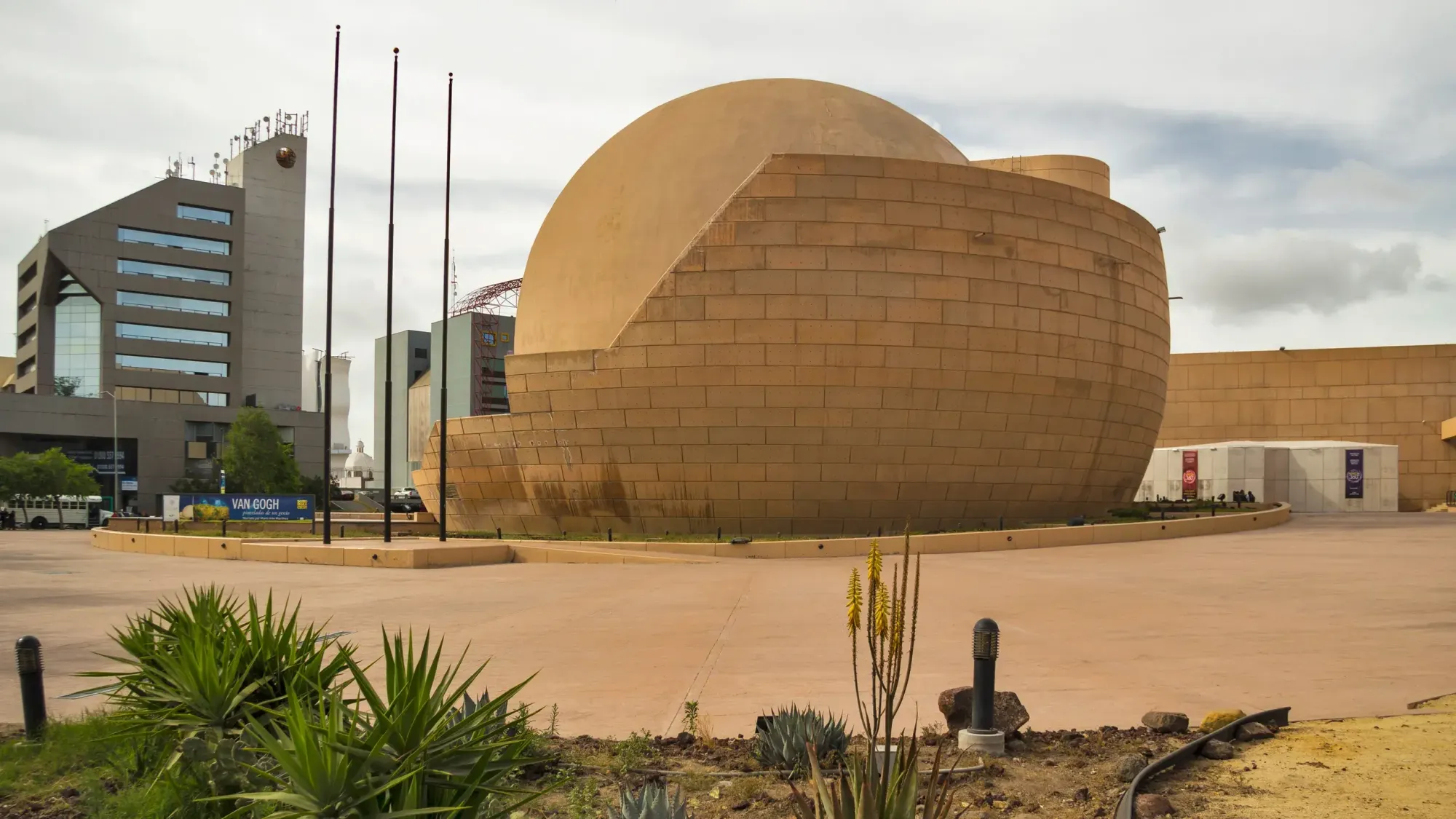 Tijuana Cultural Center (CECUT) – Museum Review 