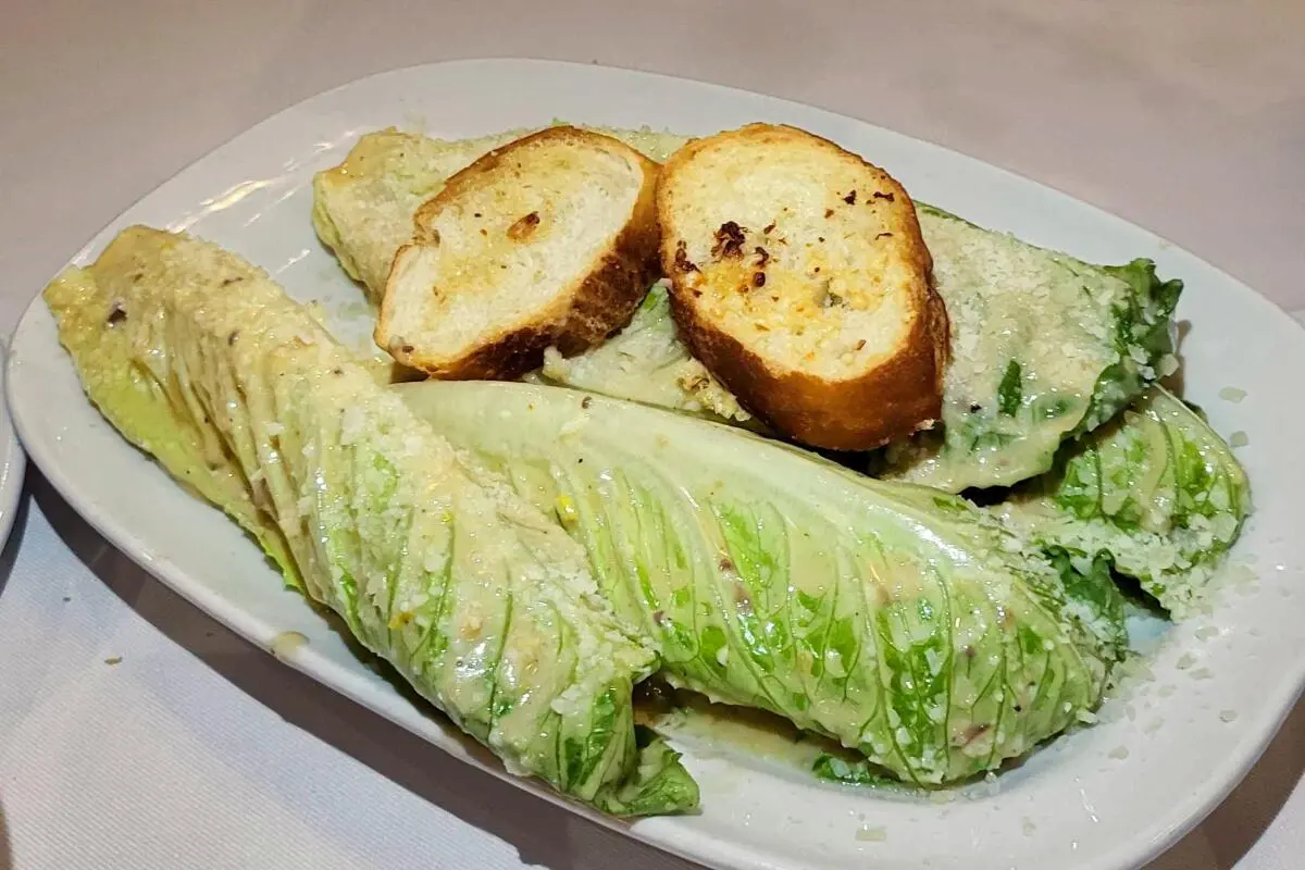 Trying out the original Caesar salad in Tijuana, Mexico - Los Angeles Times
