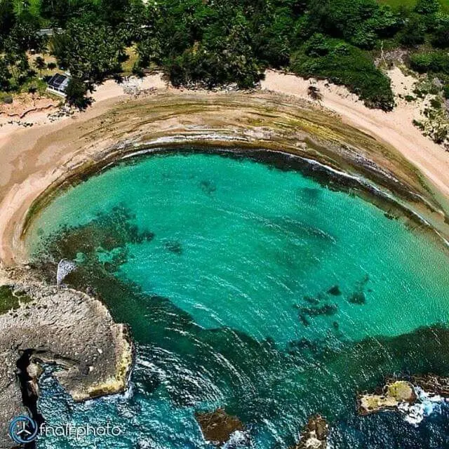 Playa Caracoles en Arecibo | Puerto rico, Paisajes, Islas
