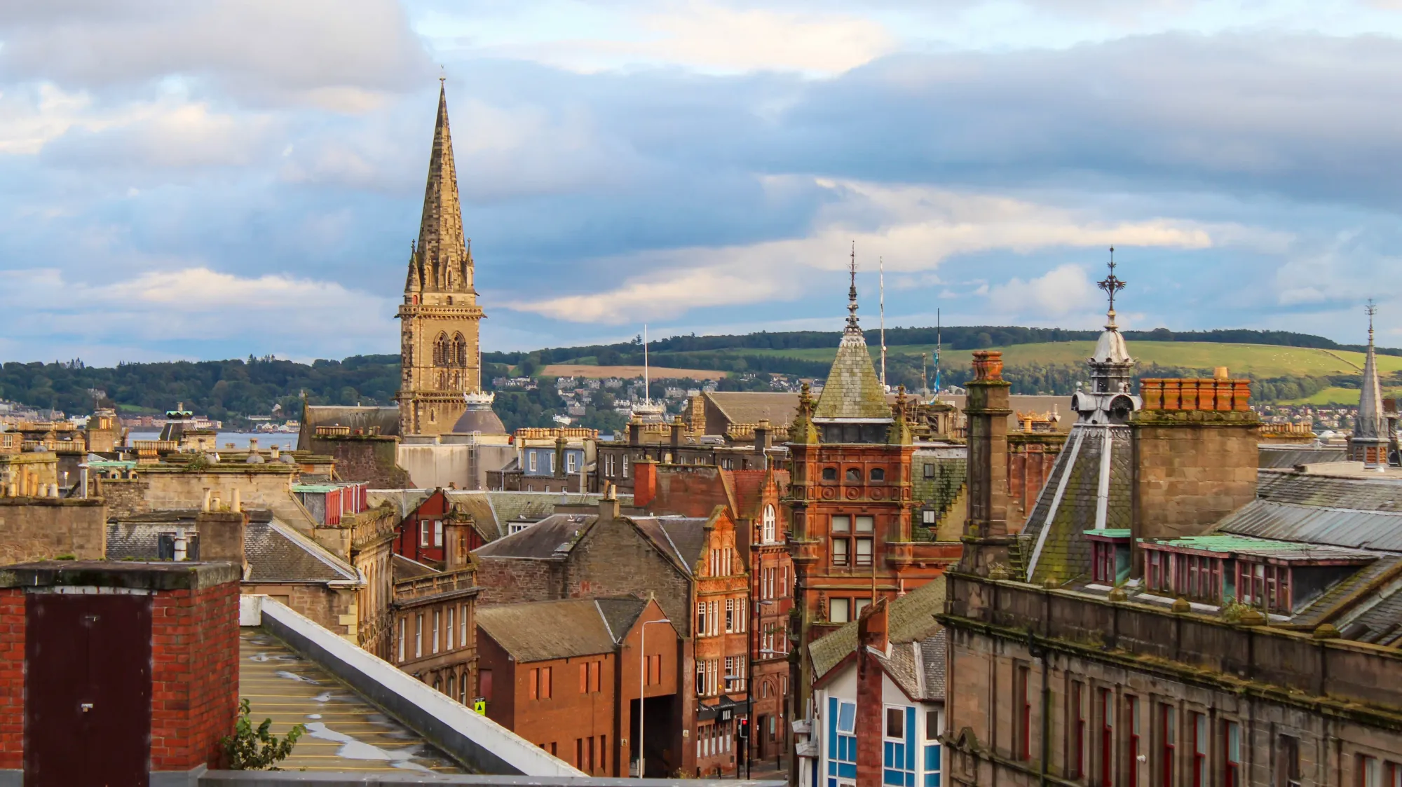 Living in Dundee: area guide 