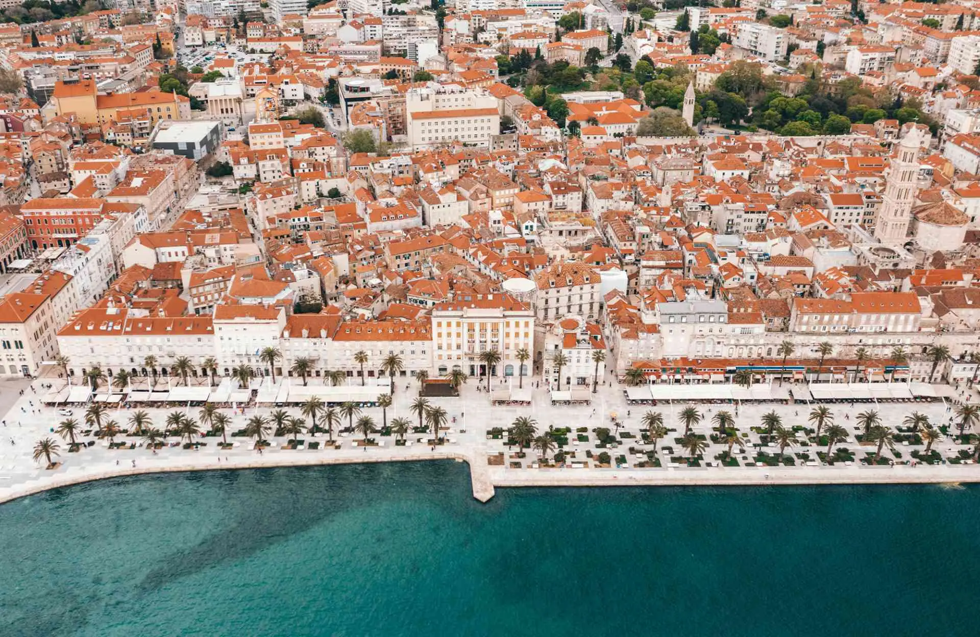 Discovering Split, Croatia: A Journey Through History and Beauty ...