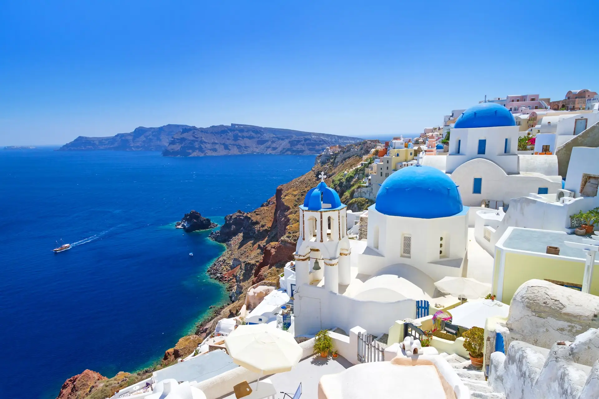 First time Santorini: top tips for your first trip - Lonely Planet