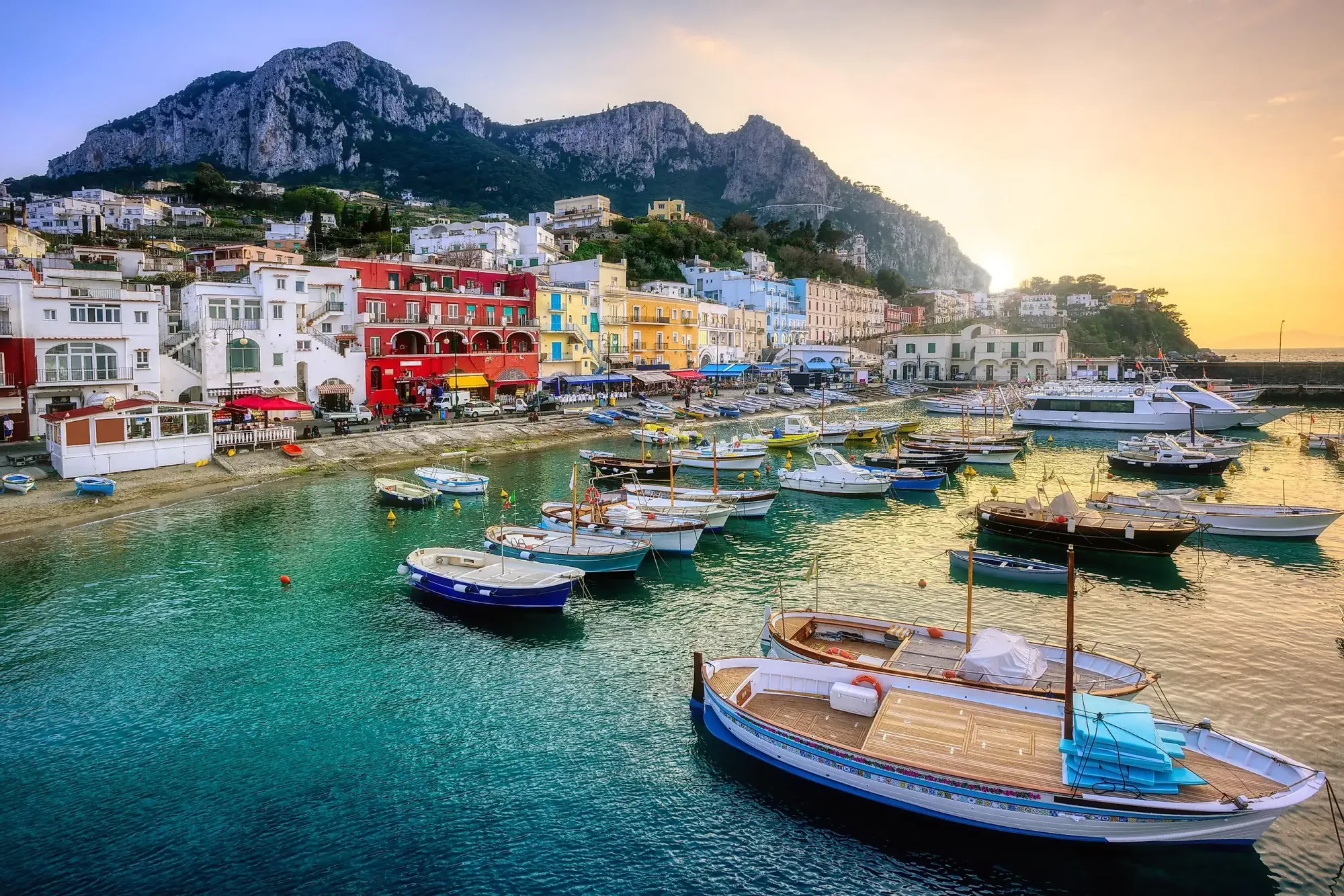 Capri Island 