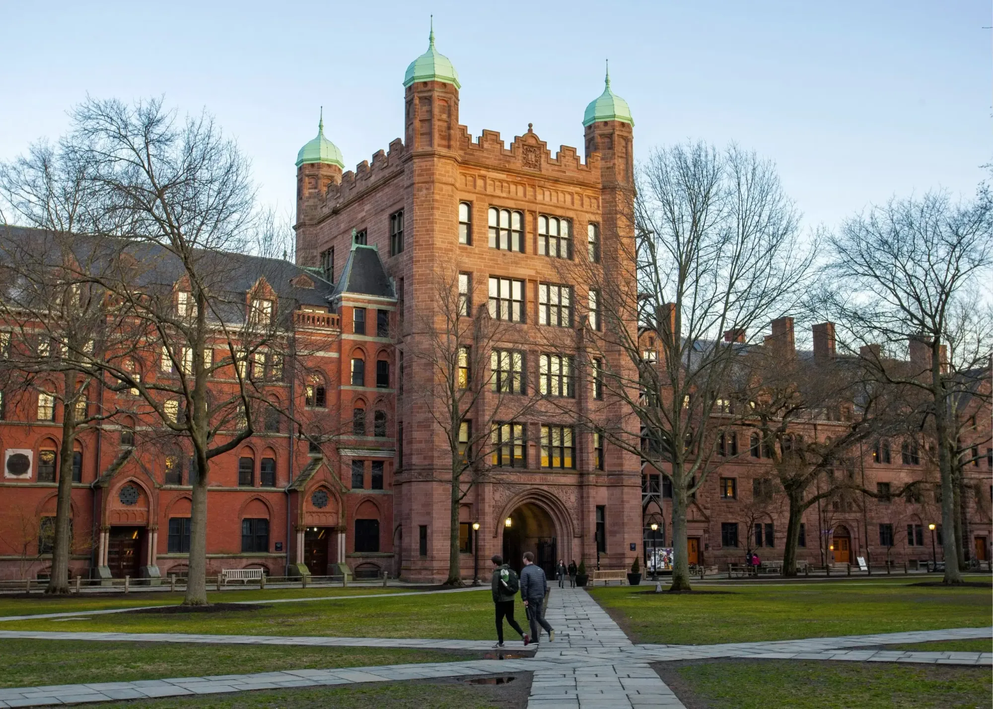 Yale University - Requirements + Data | CollegeVine