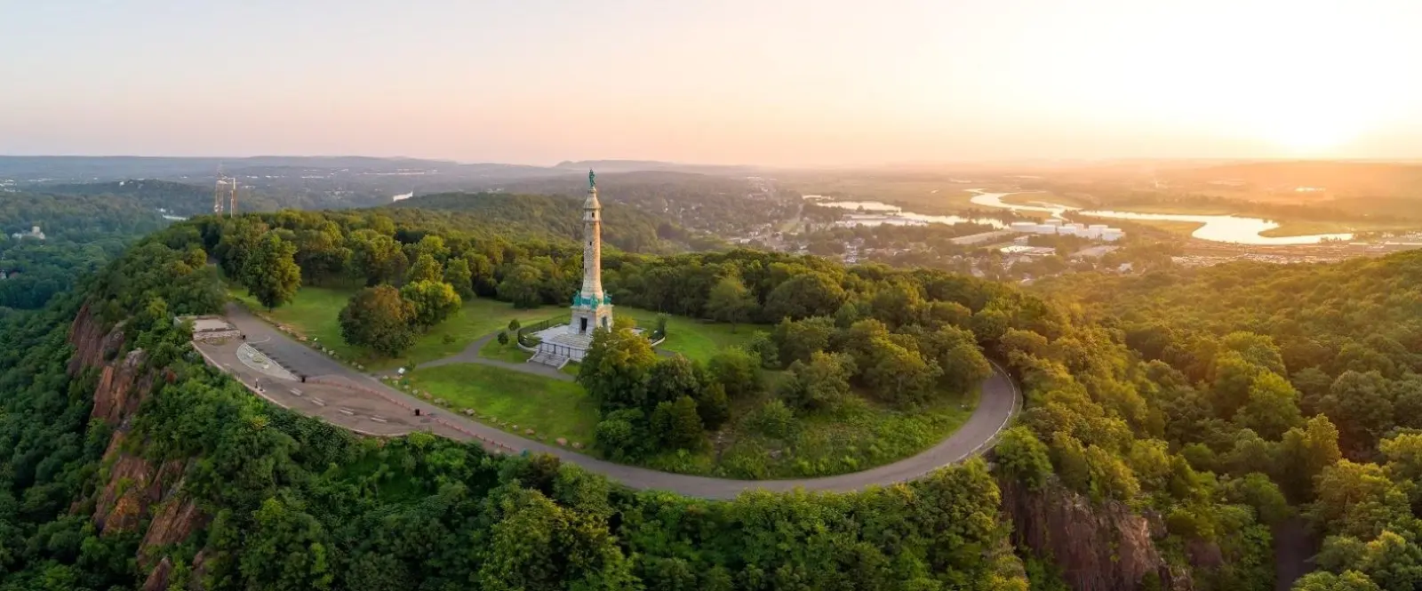 East Rock Park | CTvisit