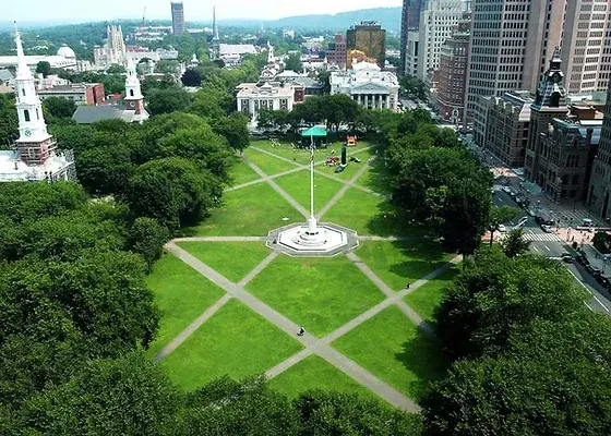 New Haven Green