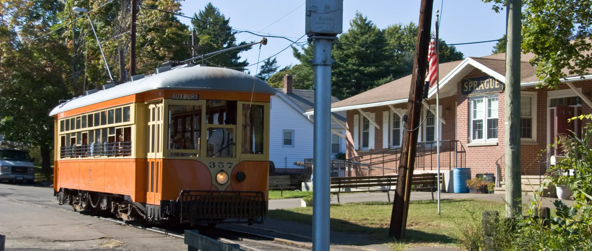 Shore Line Trolley Museum - Wikipedia