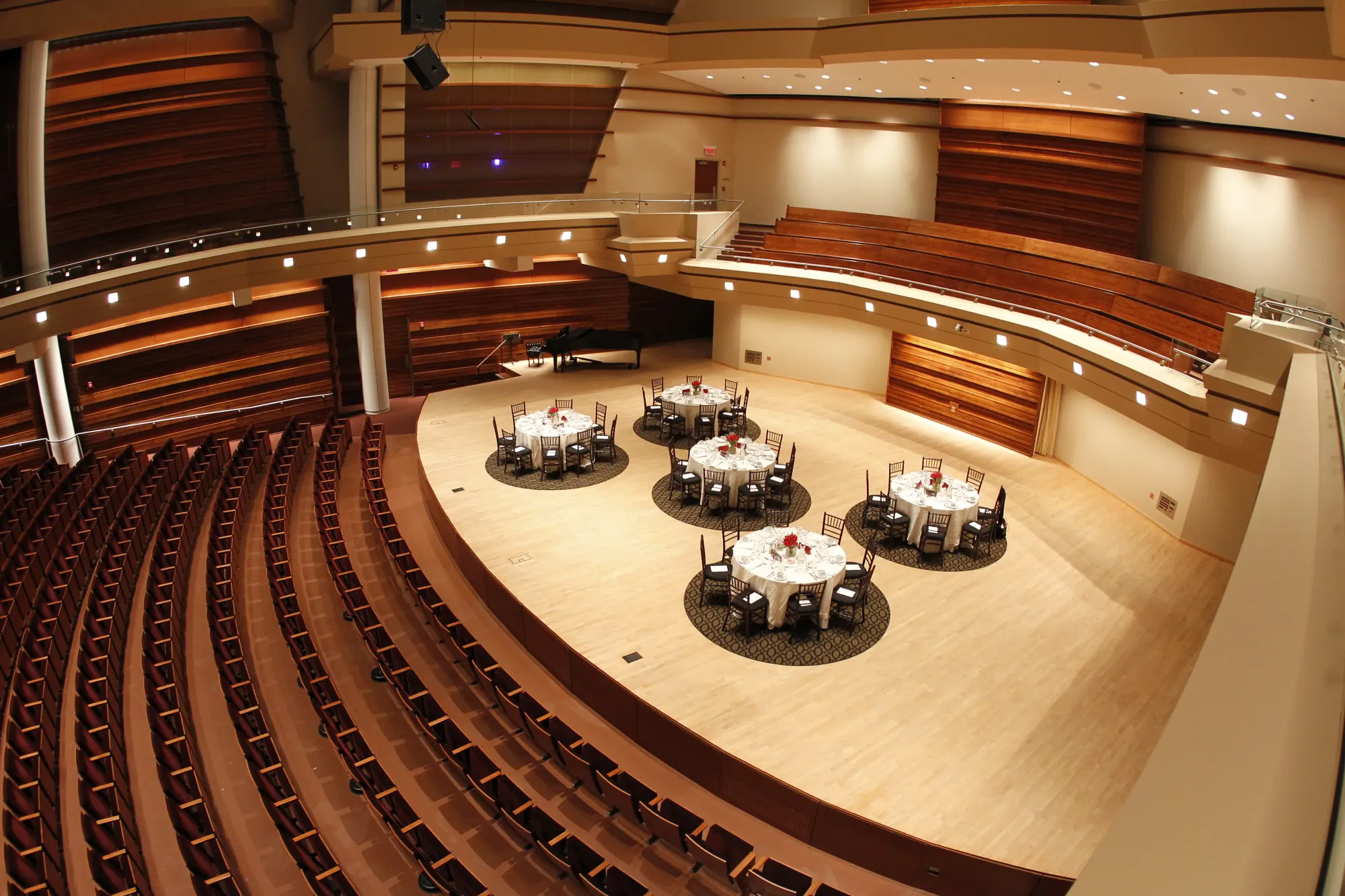 Wentz Concert Hall | Venue - Naperville, IL | Wedding Spot