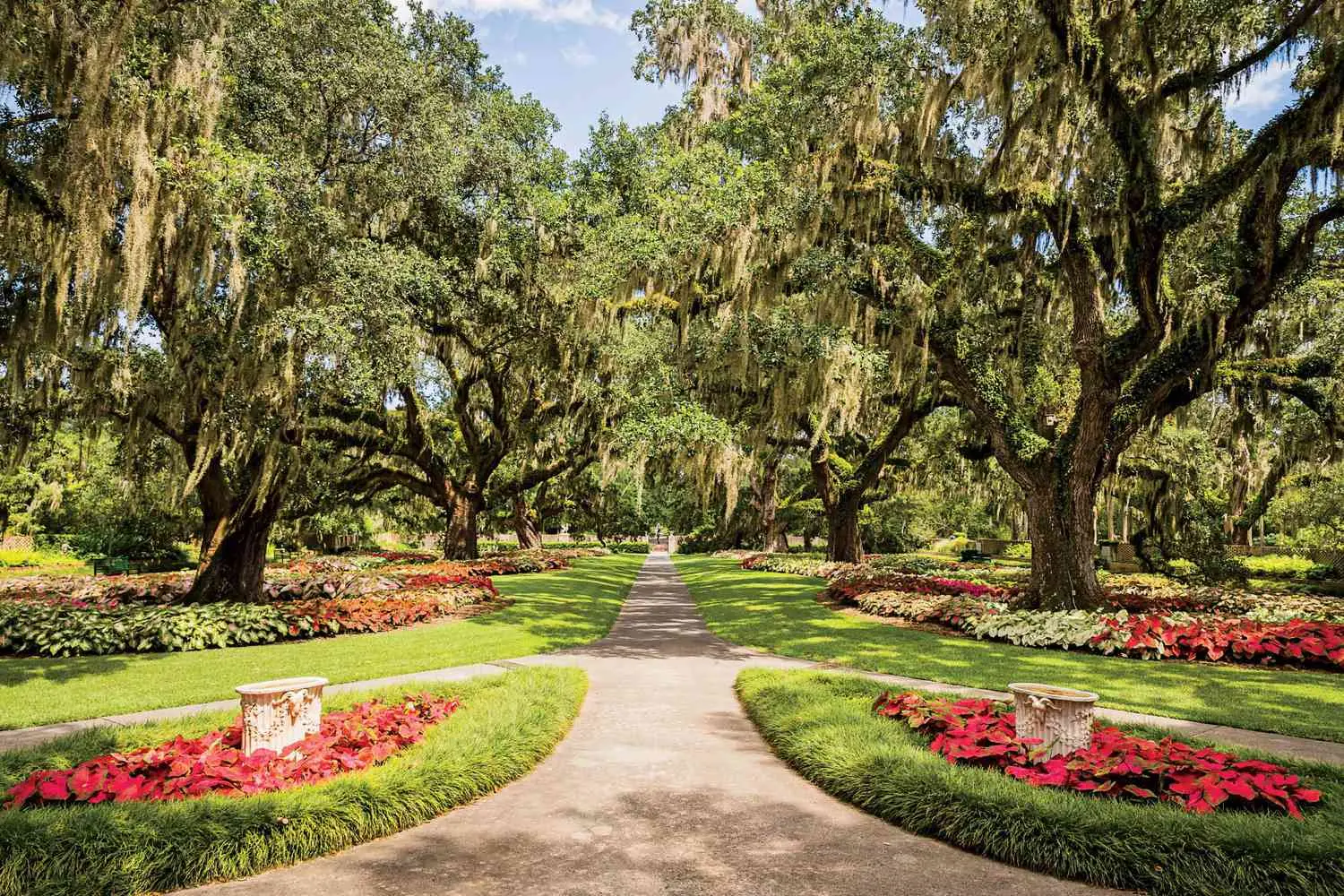 Brookgreen Gardens Is The South's Best Garden In South Carolina