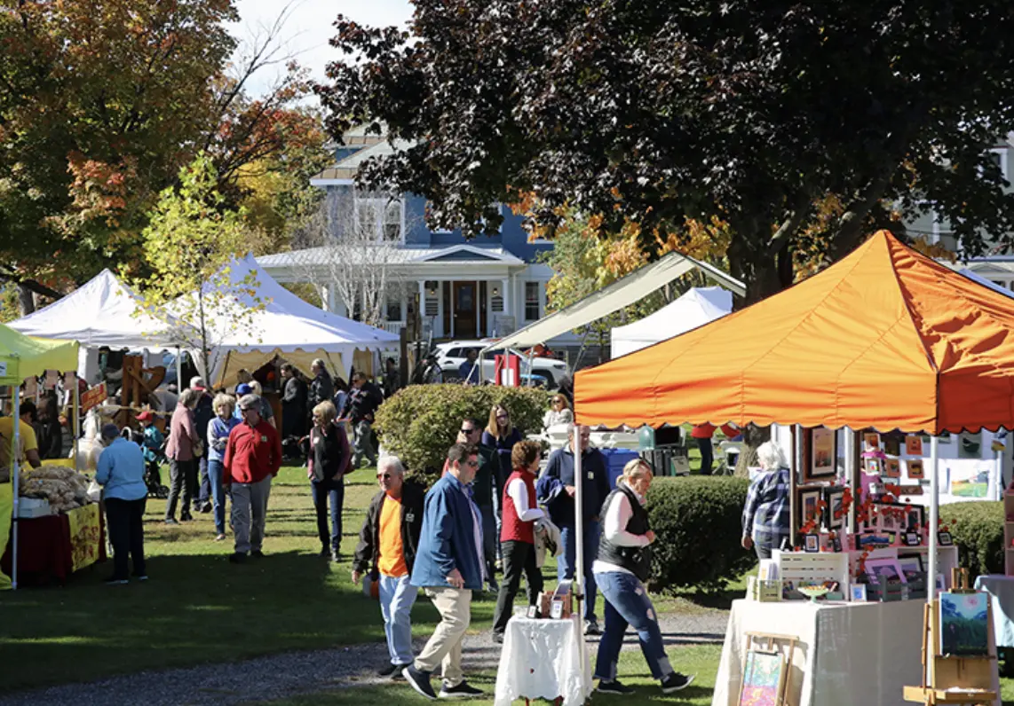 Chaffee Art Center to celebrate its 62nd annual Art in the Park festival -  Mountain Times