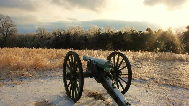 Stones River National Battlefield (U.S. National Park Service)