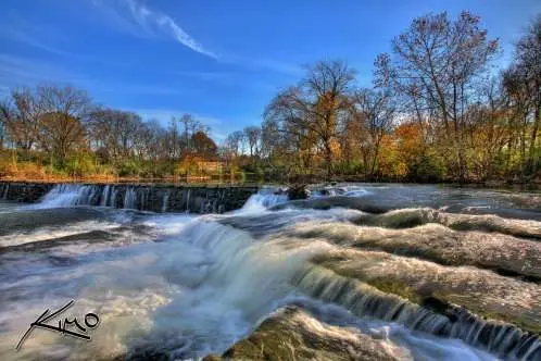 waterfall-old-fort-park-stones-river-greenway-system-murfreesboro-tennessee  | Tennessee vacation, Murfreesboro tennessee, Murfreesboro