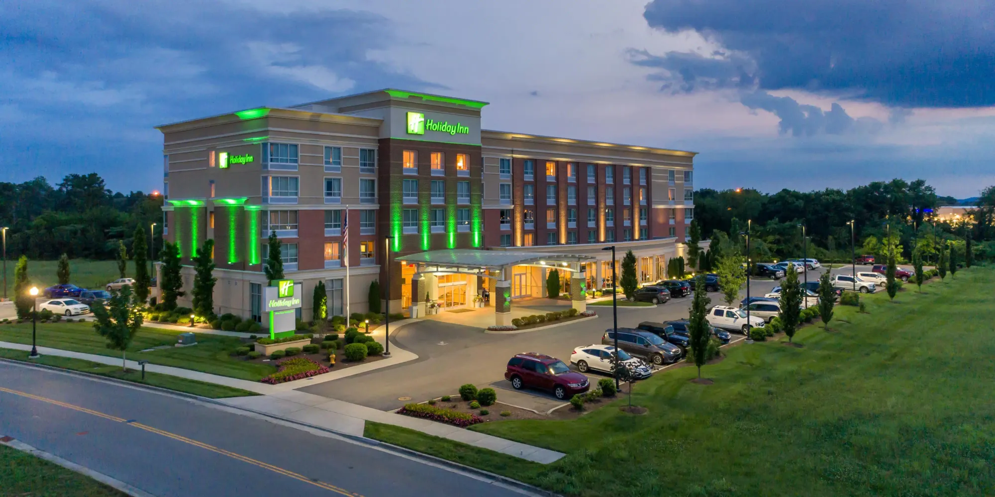 Hotels in Murfreesboro, TN | Holiday Inn Murfreesboro