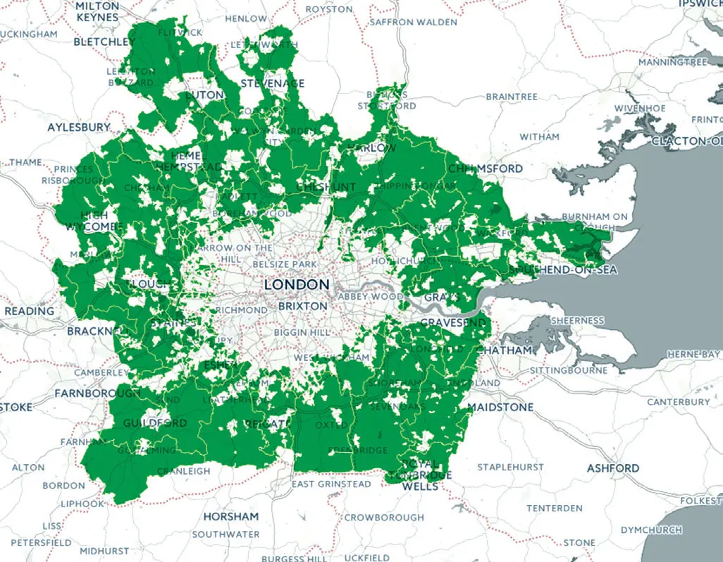 Information | London Green Belt Council