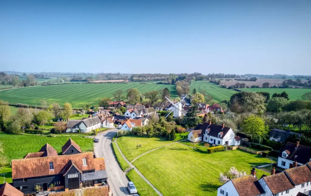 Essex Villages – Where to live in Essex