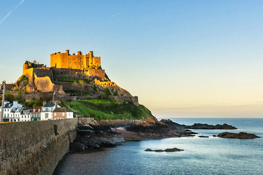 In the heart of the English Channel, a mere stone's throw from France yet still nestled under the wing of the British Isles, lies the enchanting island of Jersey.