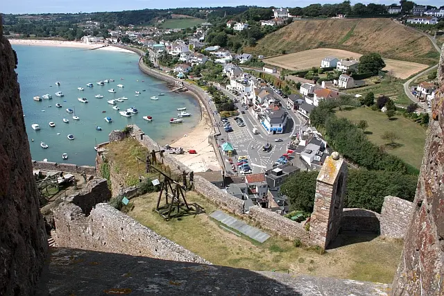 Gorey, Jersey - Wikipedia