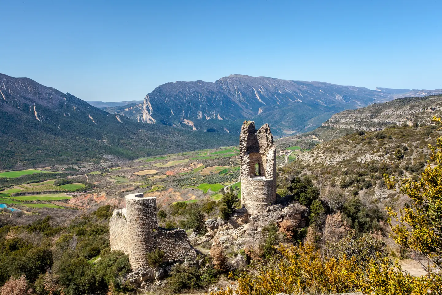 Pallars Jussà 