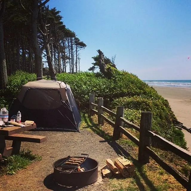 The 20 Best Campsites in The US