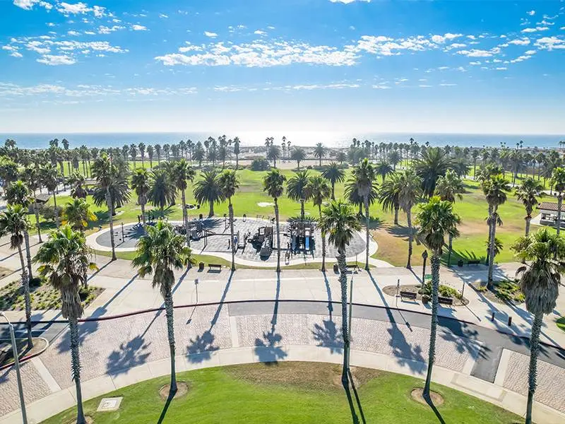 Oxnard Beach Park