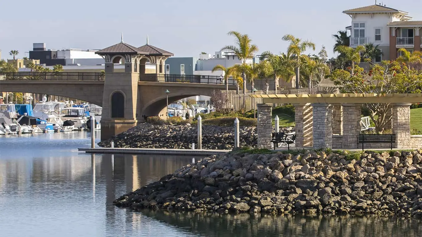 Oxnard Beach Park