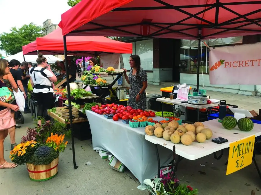 Oshkosh Farmers Market