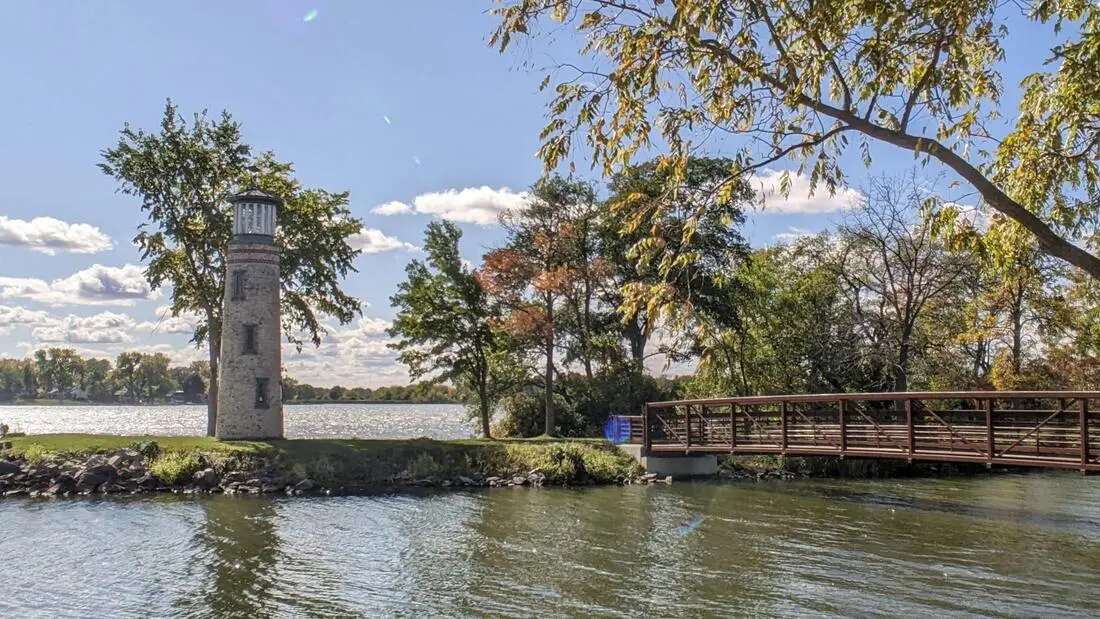 Asylum Point Park