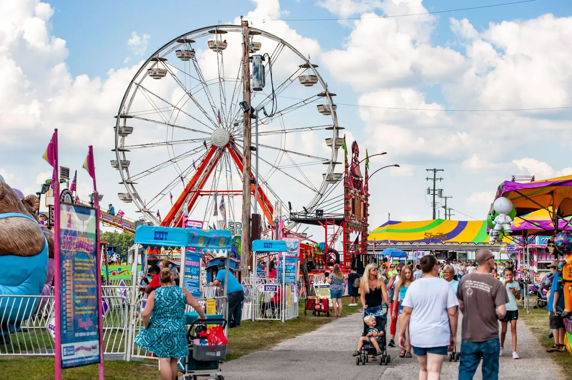 Midland County Fair introduces new food, health safety measures