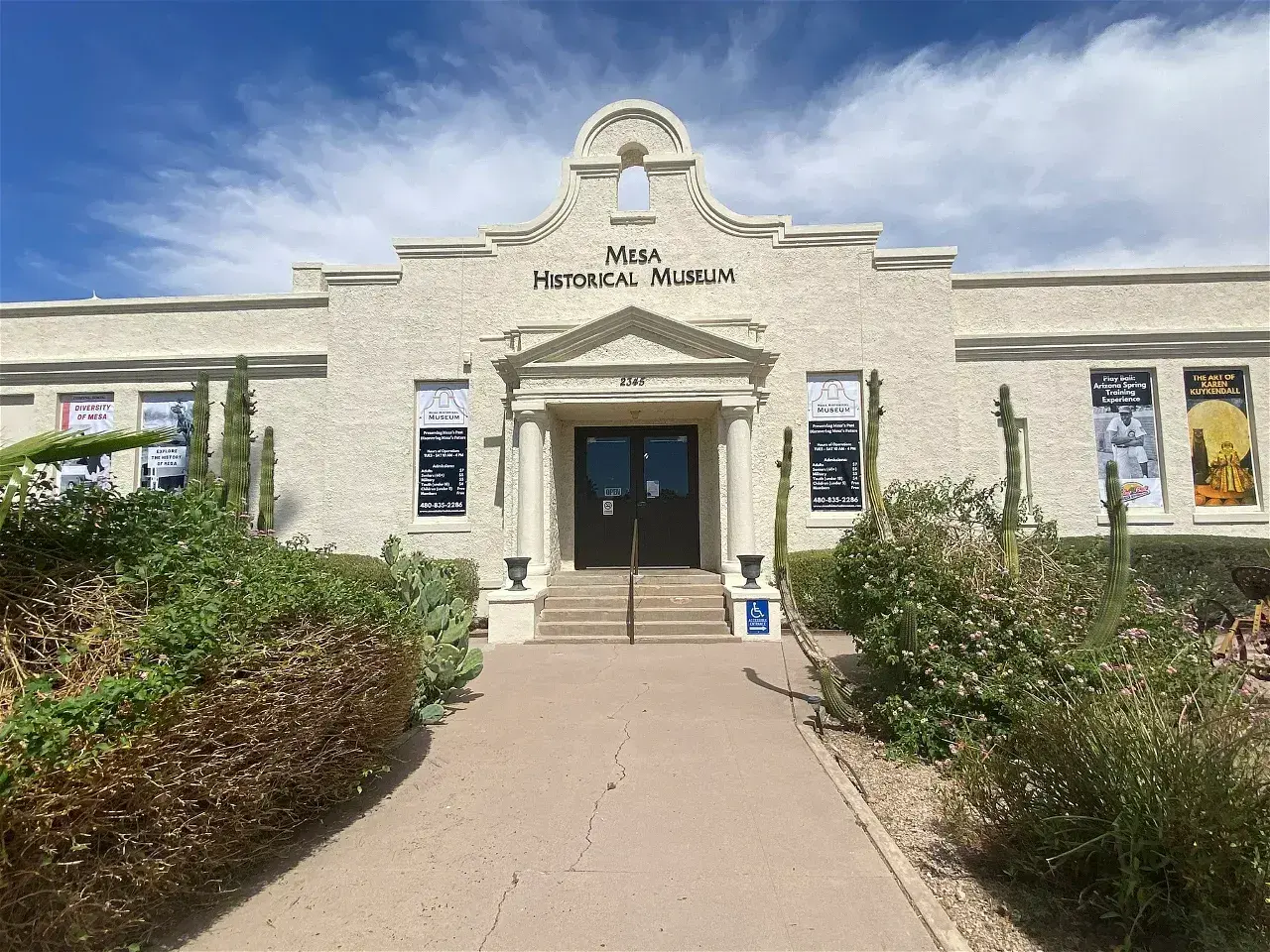 Mesa Historical Museum (Mesa) - Visitor Information & Reviews