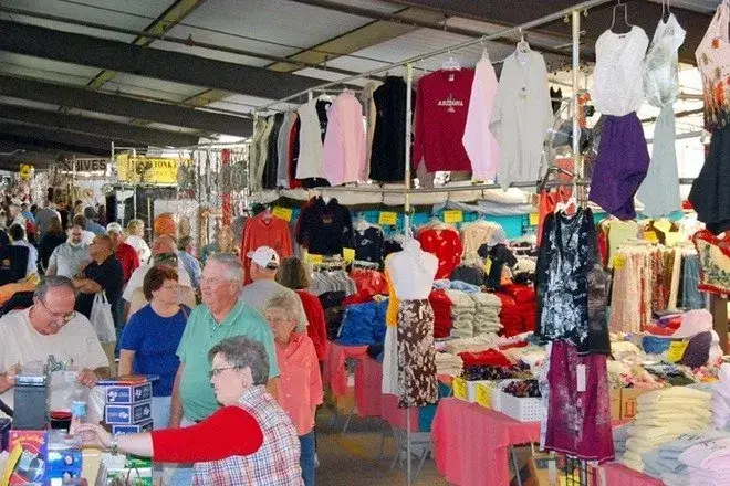 Mesa Market Place Swap Meet is one of the best places to shop in Phoenix