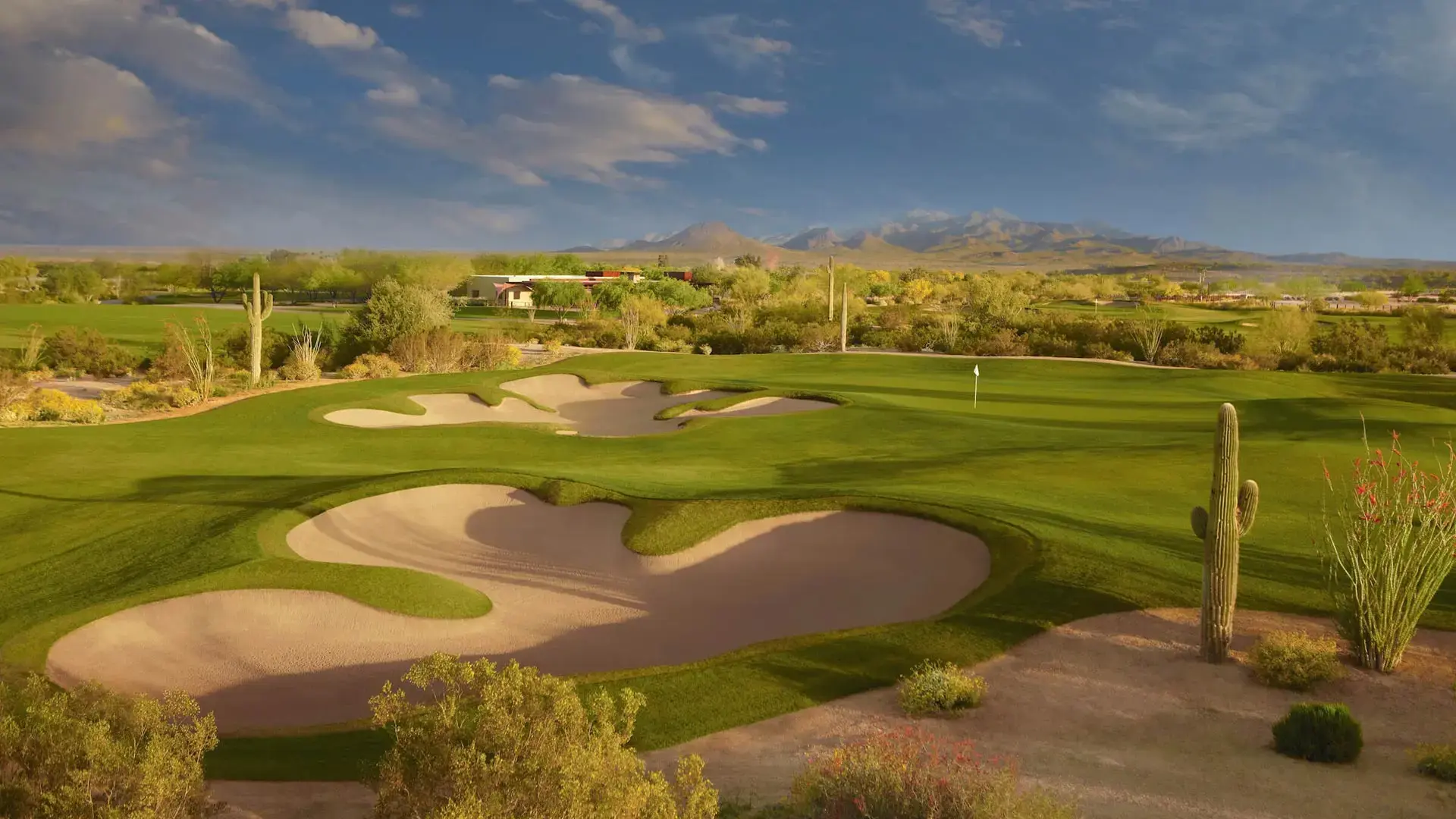 Longbow Golf Club | Mesa, AZ | Phoenix Public Course - Home