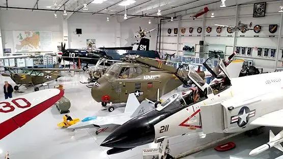 Commemorative Air Force Airbase Arizona Museum