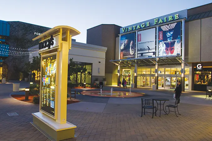 Vintage Faire Mall: Modesto's shopping and dining destination - 209 Magazine