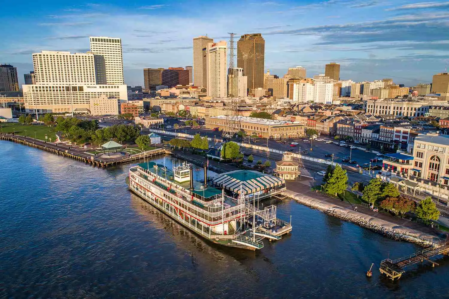 The 10 U.S. States That Border the Mississippi River