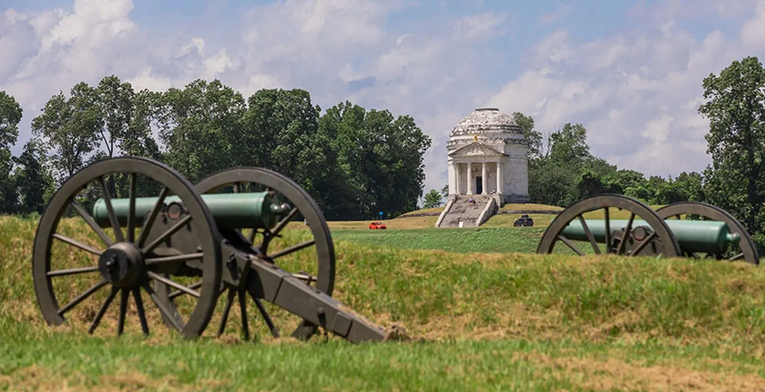 How to Spend a Day at the Vicksburg National Military Park - Visit Vicksburg