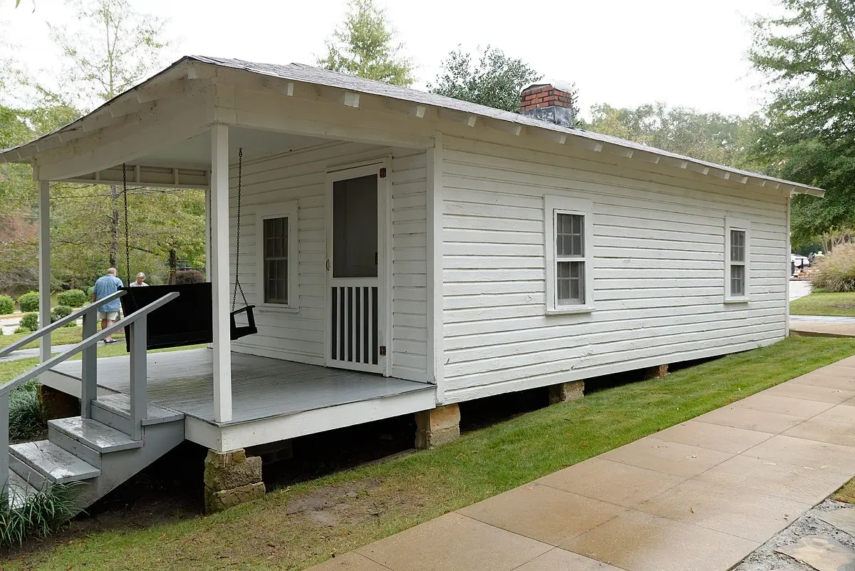 Elvis Presley Birthplace - Wikipedia