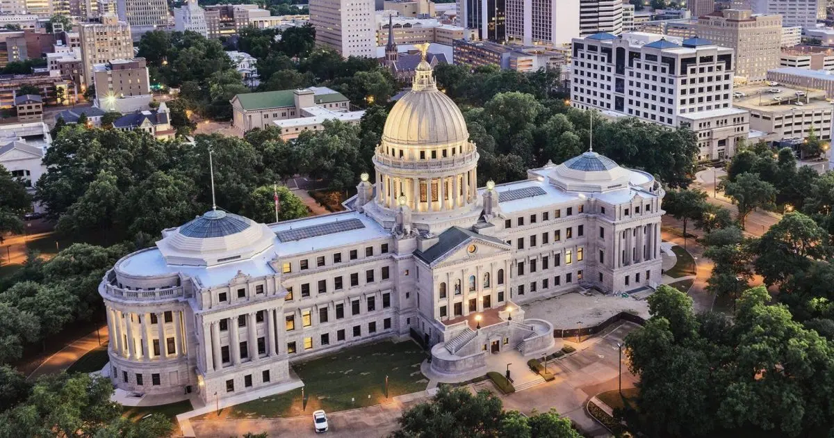 Mississippi State Capitol | Visit Jackson