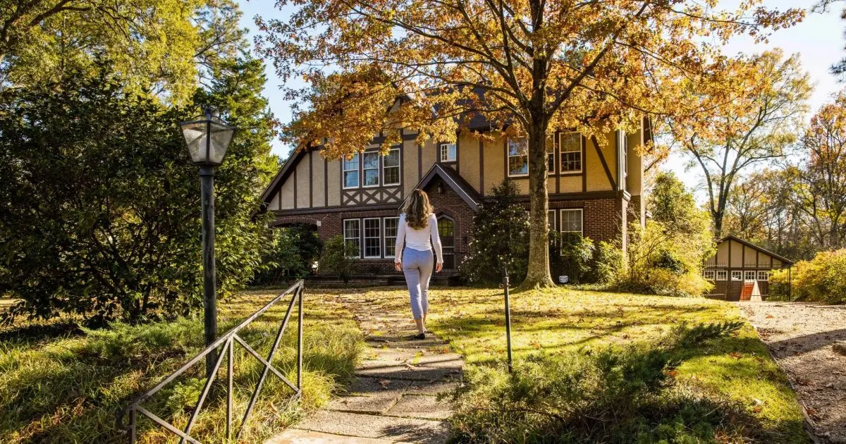 Eudora Welty House and Garden | Visit Jackson