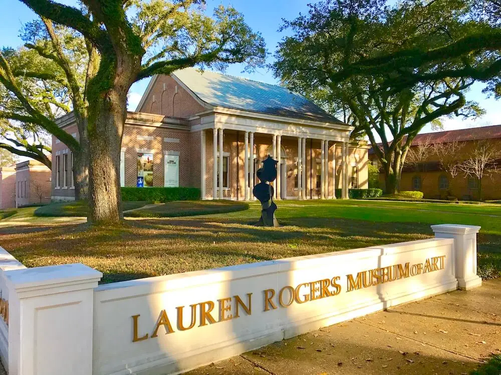 Explore collection at Lauren Rogers Museum of Art - Group Tour magazine