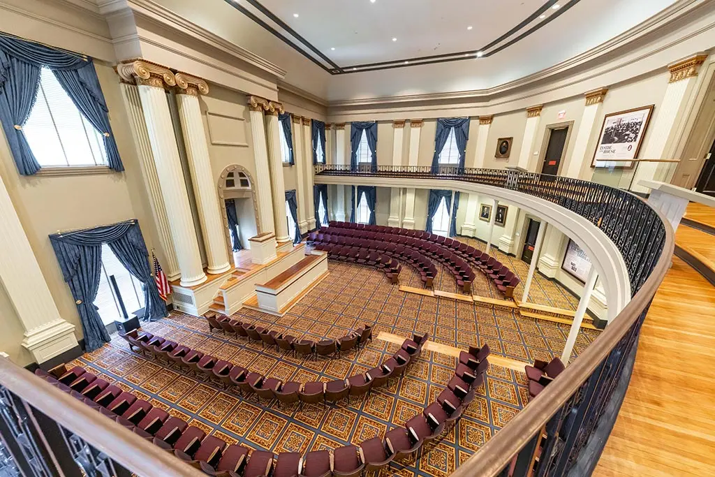 Old Capitol Museum Event Venues | 