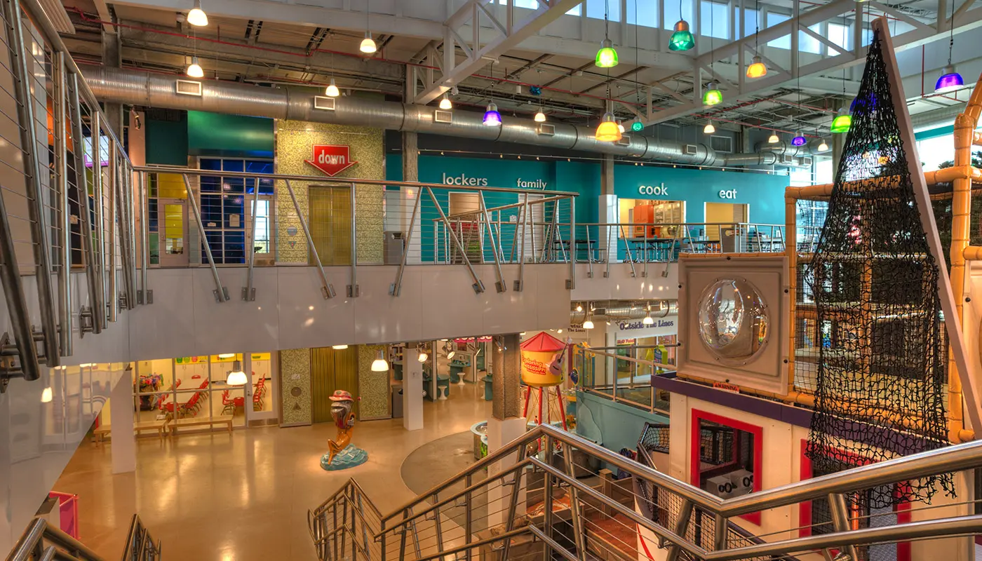 Mississippi Children's Museum 