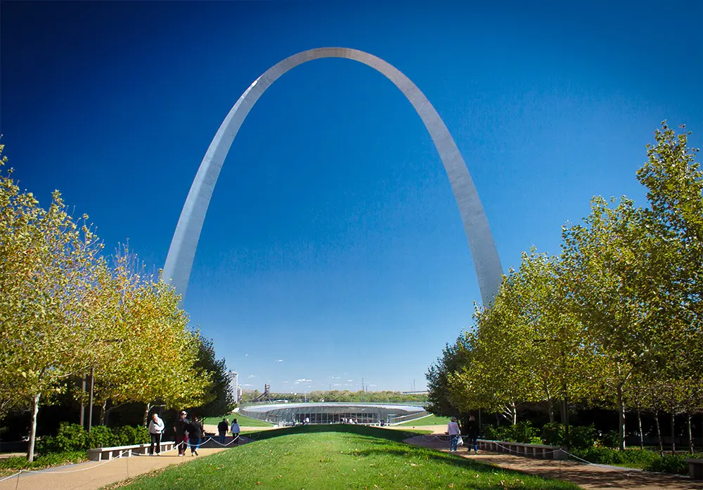 Gateway Arch National Park Sees 41% Attendance Increase in 2022 - Gateway  Arch National Park (U.S. National Park Service)