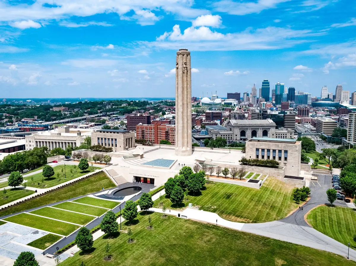 National WWI Museum and Memorial, Kansas City